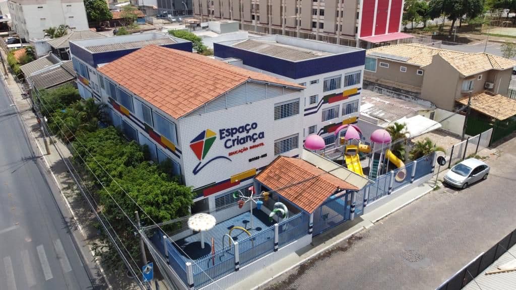 Ambiente escolar acolhedor